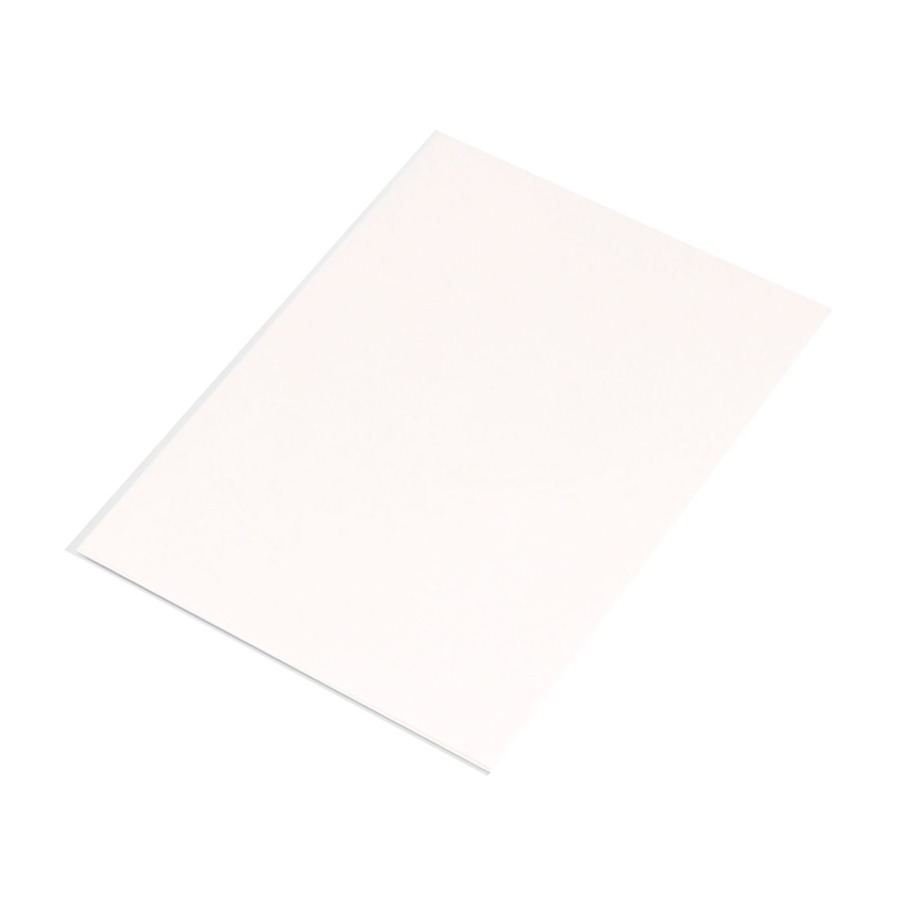 CleanTeam 100-95-501W Critical Environment Antistatic Paper, White, 8-1/2"x11", 250/Pk|10/Cs