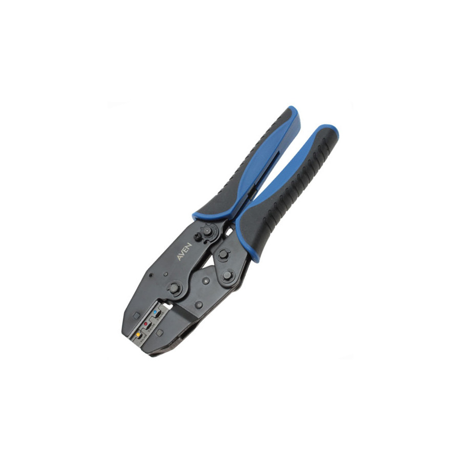 TestEquity: Aven 10189 Crimping Tool for Miniature Insulated TestEquity: Aven 10189 Crimping Tool for Miniature Insulated