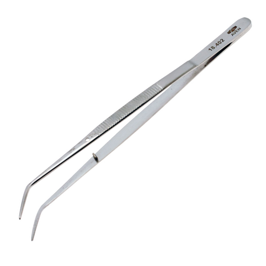 TestEquity: Aven 18402 College Tweezers/Forceps, Alignment Pin