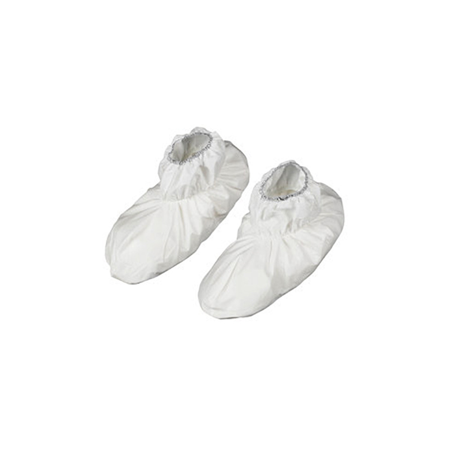 Kimtech 47972 Shoe Covers, A7 Cleanroom, Non-Sterile, Universal, 3 Bags of 100/Case