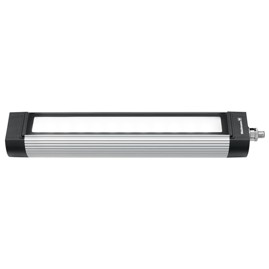 Waldmann 113047000-00580693 LED Machine Light, 14.6", 70 mm, 18-30 VDC, 12W, IP67