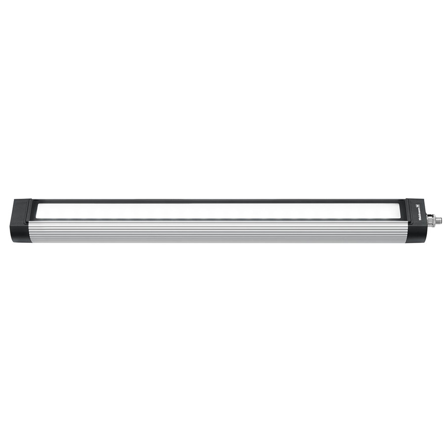 Waldmann 113071000-00580645 LED Machine Light, 25.6", 70 mm, 18-30 VDC, 24W, IP67