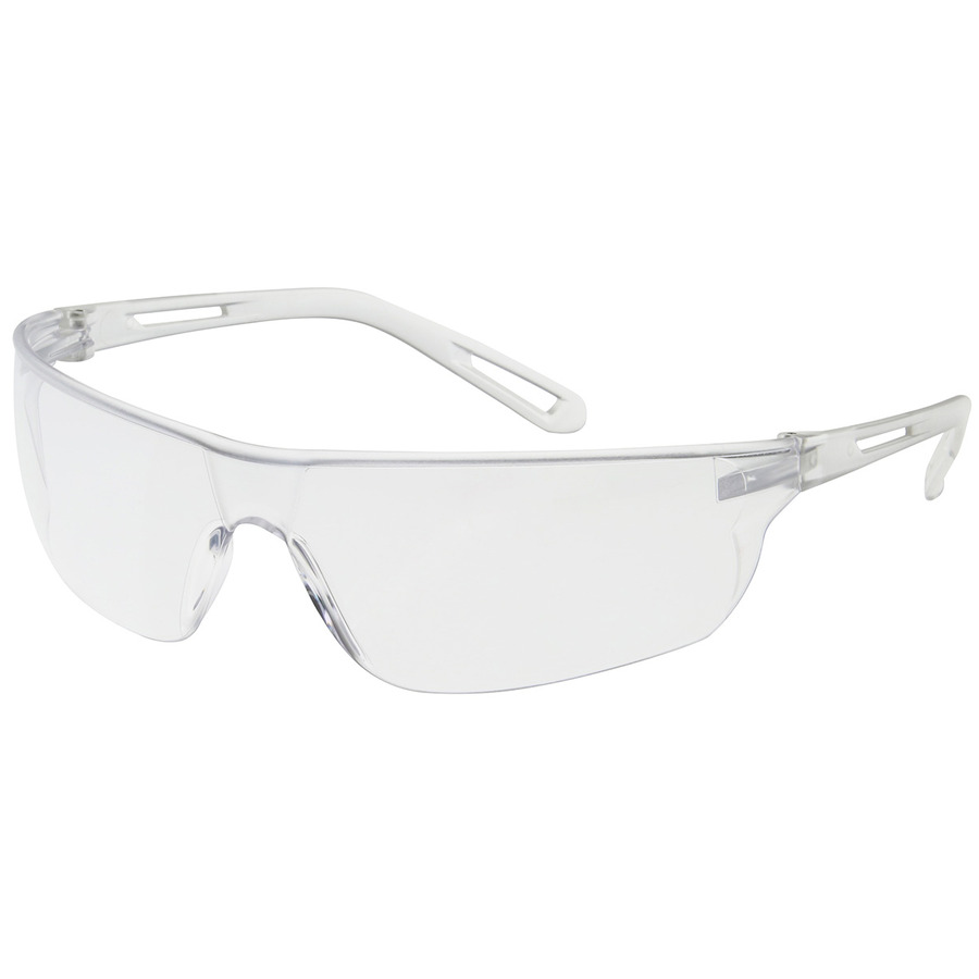 Bouton Optical 250 09 0000 Zenon Z Lyte Rimless Safety Glasses Anti Scratch Cl Jensentools