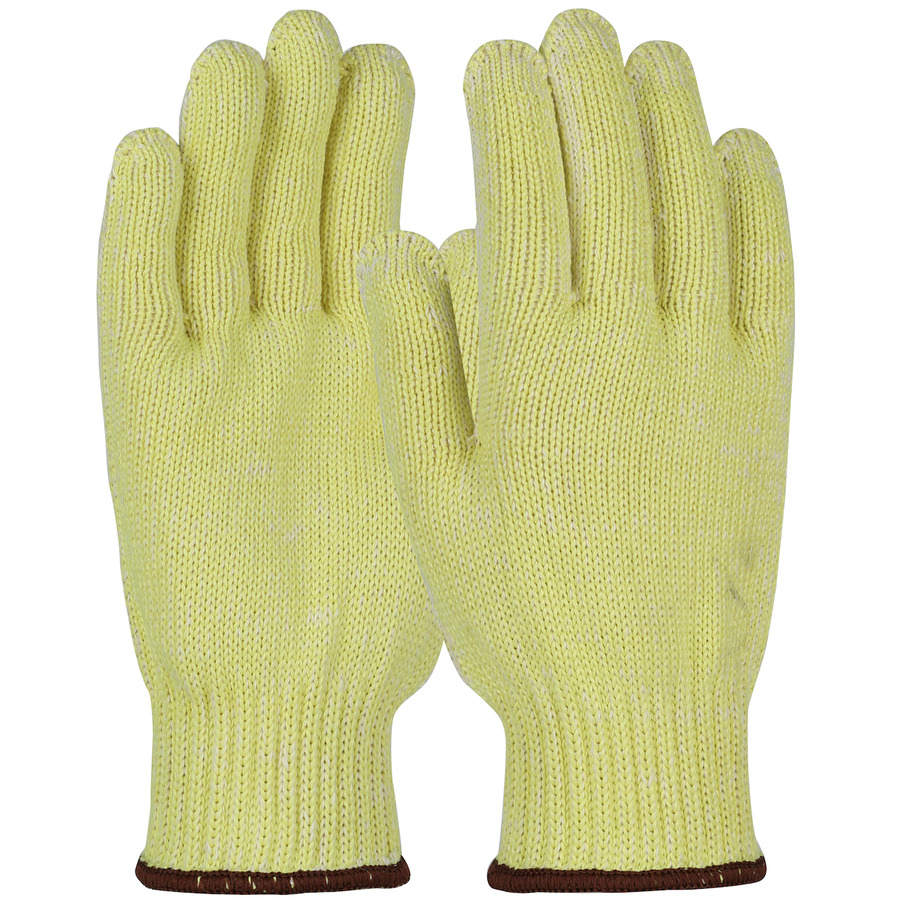 WPP MATA30PL-S Gloves, Seamless Knit, ATA Blend,Cotton Plating Gloves, Heavy Weight, Small