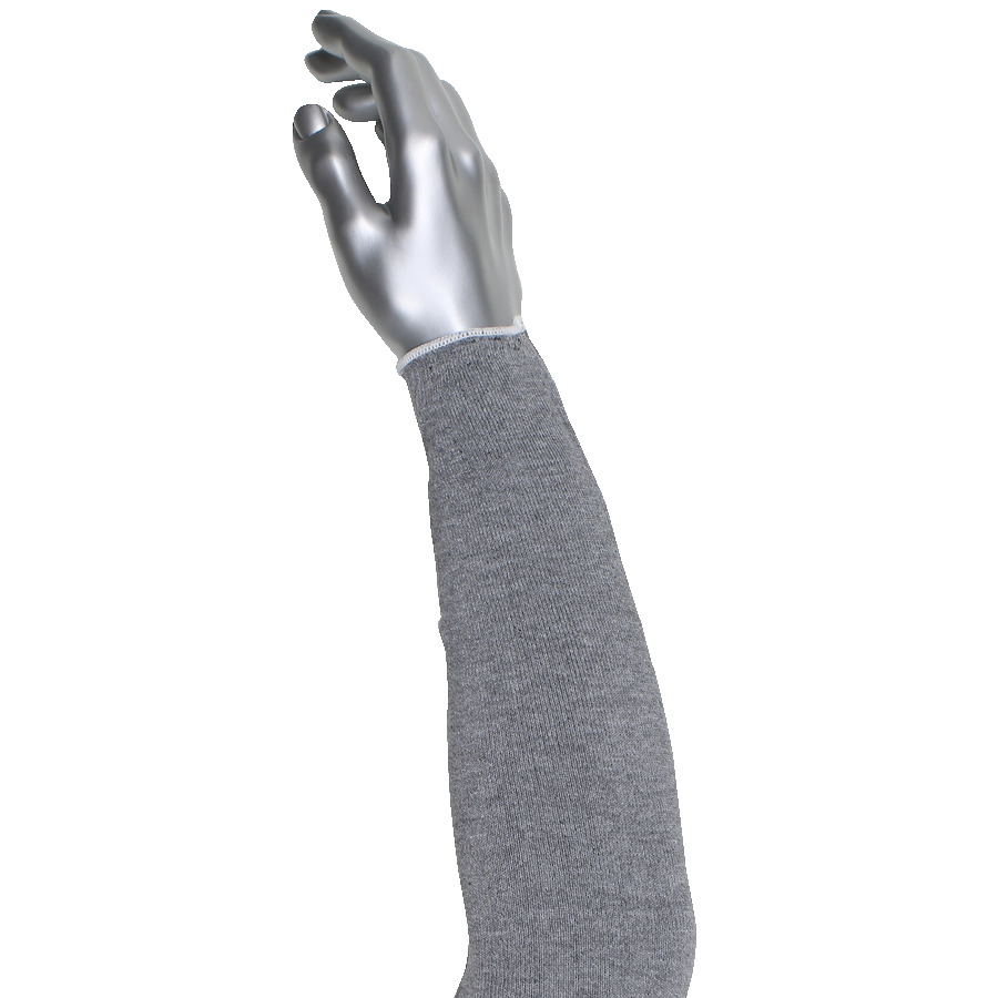 WPP MSATP-14 Sleeve, Single-Ply ATA Technology, Blend, Gray, 14 In.