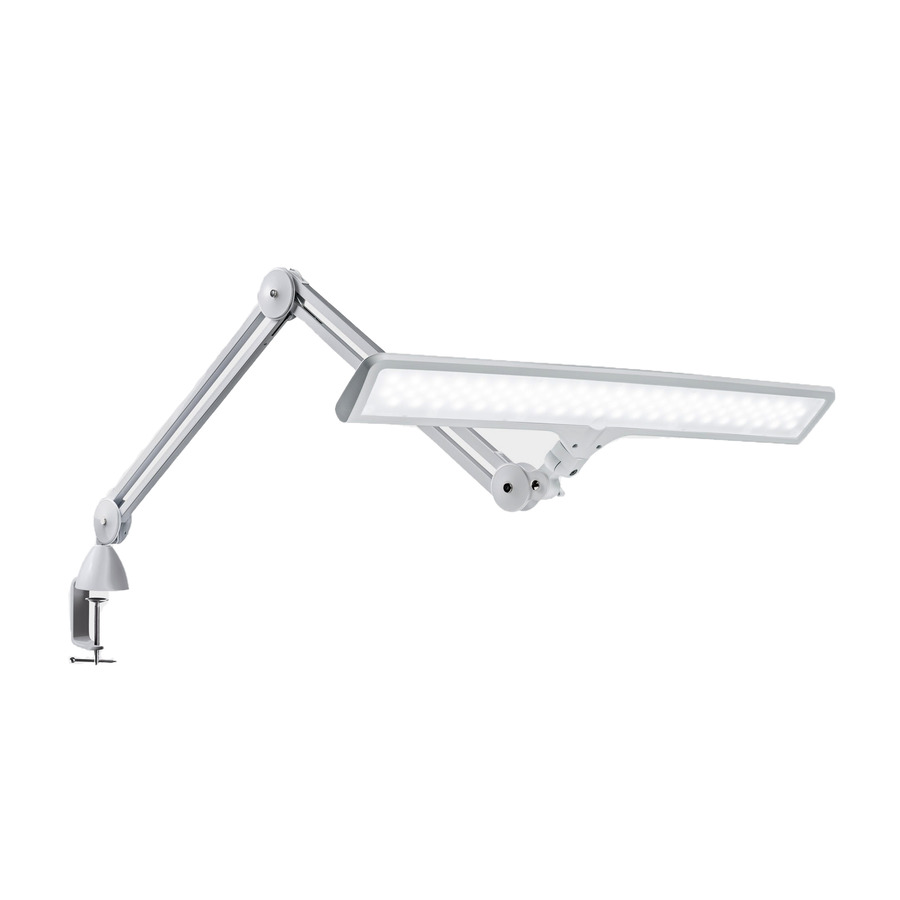 Daylight U35500 LED Task Light, Adjustable Brightness, 15W