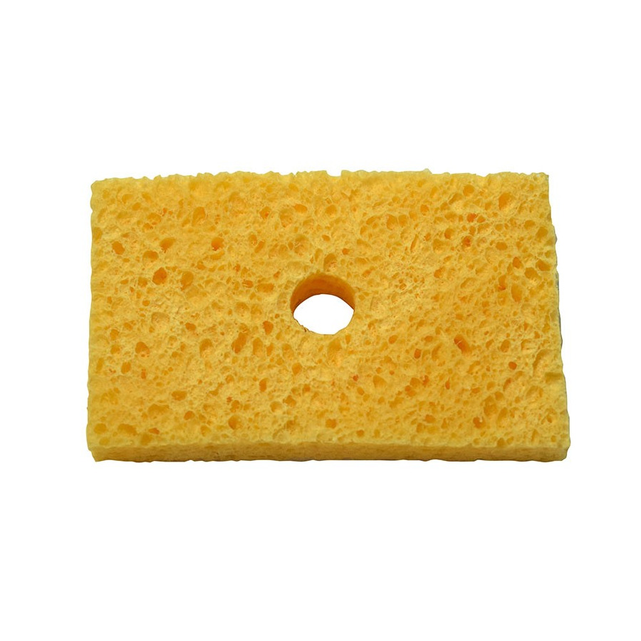 EasyBraid S2235-O-T Solder Sponge, Center-Hole, 2.2" X 3.5", 10/Package