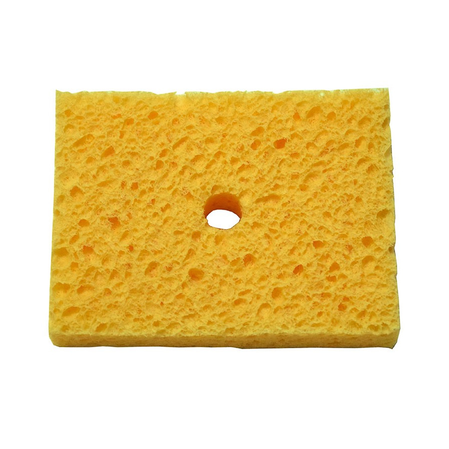 EasyBraid S2432-O-T Solder Sponge, Center-Hole, 2.4" X 3.2", 10/Package