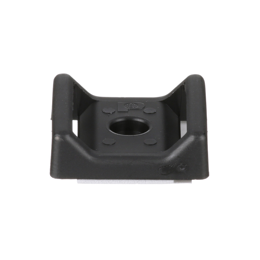 Panduit ABMTAC20 TakTy Hook & Loop Cable Tie Mount, Nylon 6.6