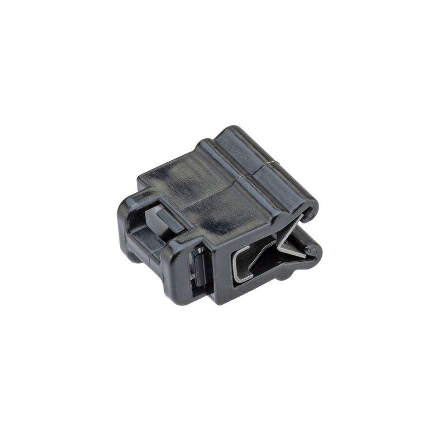 Panduit CME12M300 Edge Clip Mount, Nylon 6.6, Top Affixed, .73mm