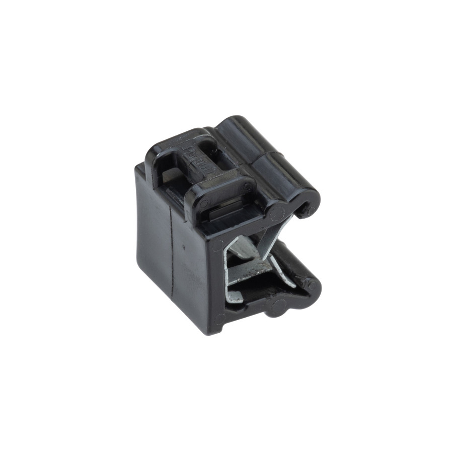 Panduit CMS24M300 Edge Clip Mount, Nylon 6.6, Side Affixed, 36mm