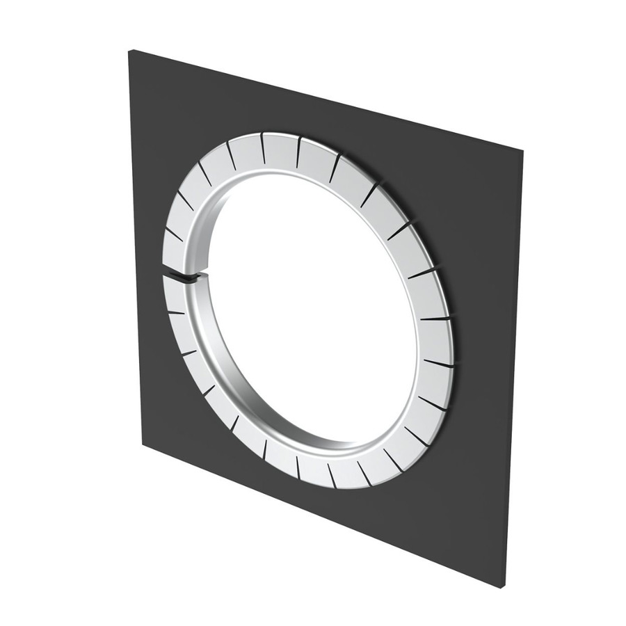Panduit GEE99FAC Grommet Edging, Slotted, Adh Lining, Polyethylene