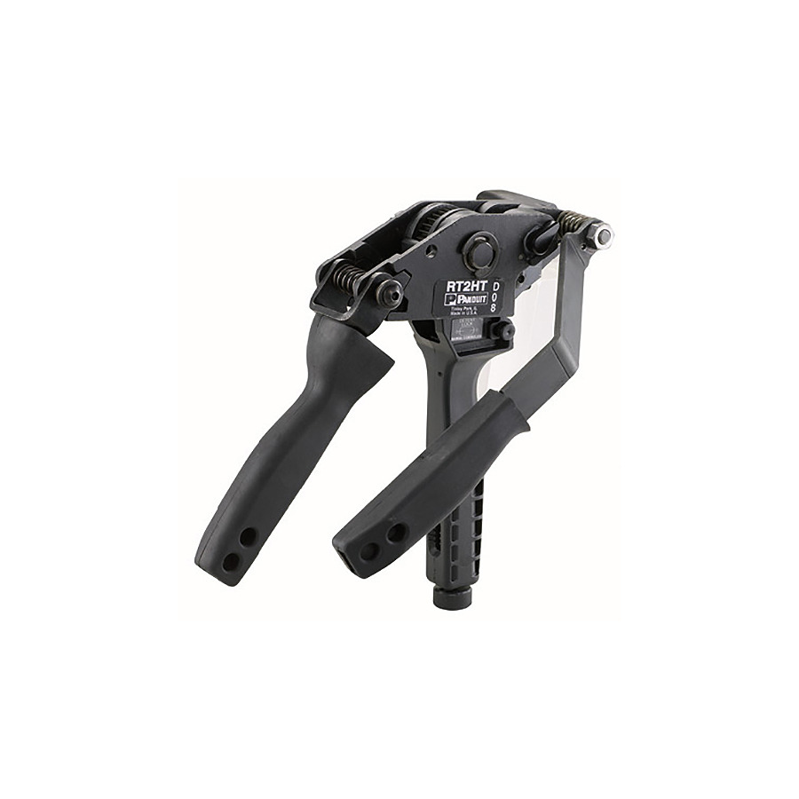 TestEquity: Panduit RT2HT Cable Tie, Banding Tool, Side Entry, 7.1