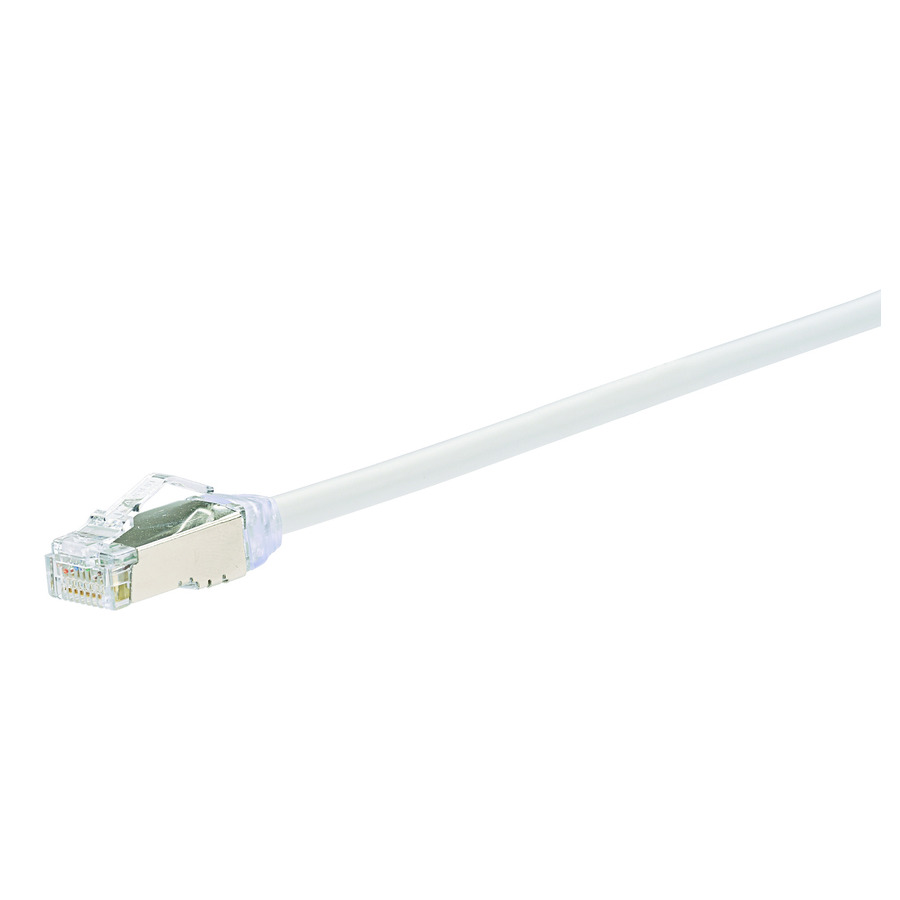 TestEquity: Panduit STP28X3MIG Patch Cord, Cat 6A, 28AWG, Shielded