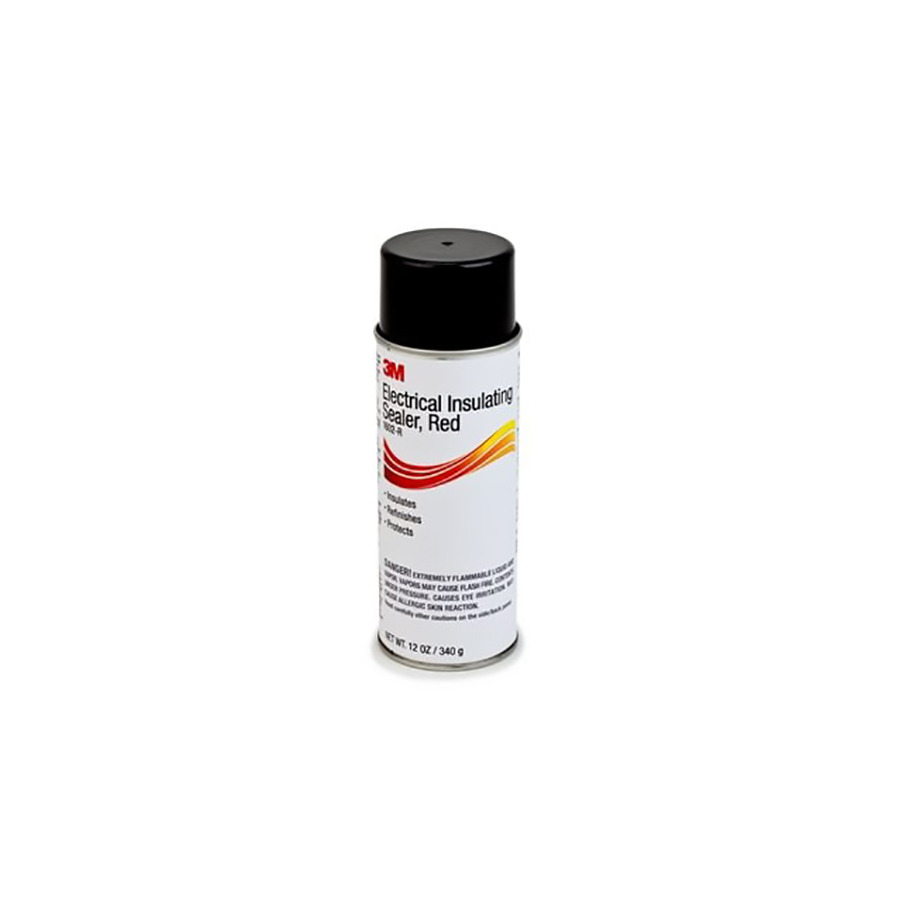 3M 7000006033 Scotch Insulating Spray, 1602, Red, 16 fl oz