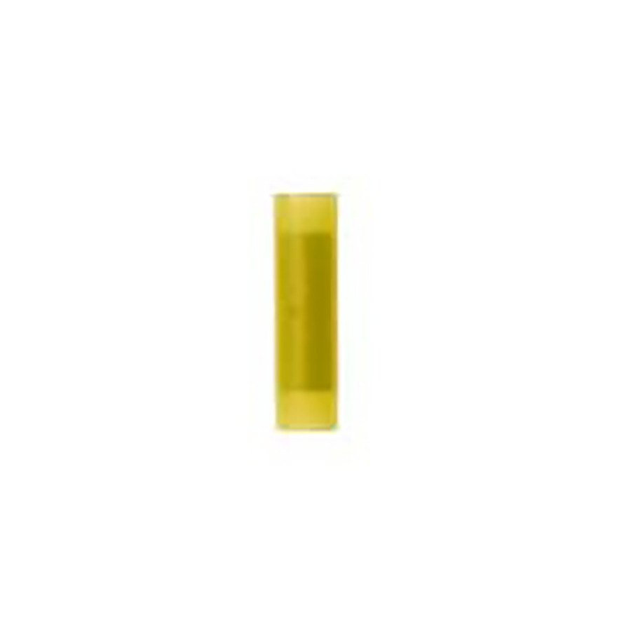 3M 7100165086 Nylon Insulated Butt Connectors, Seamless Barrel, Electrolytic Copper Terminal, 12-10 AWG