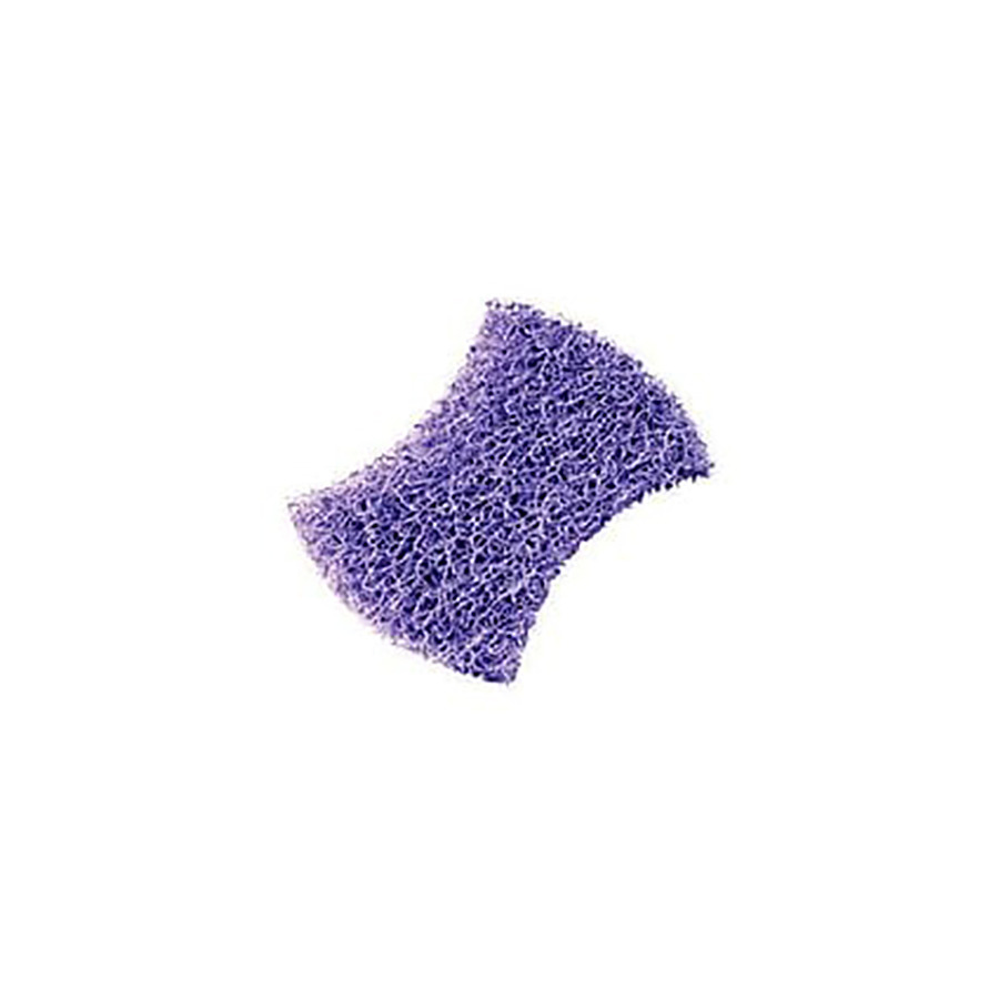 3M 7100080174 Heavy Duty Scour Pad, Purple, 24/Case