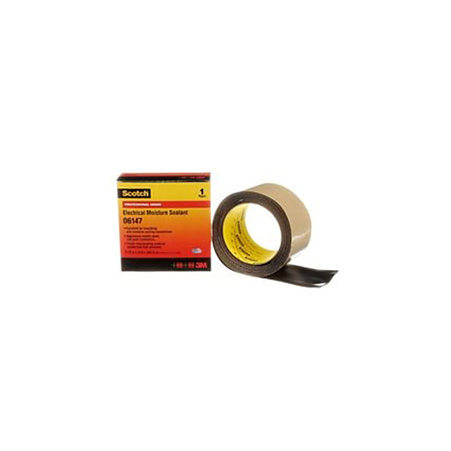 3M 7000005872 Electrical Moisture Sealant Roll, Professional Grade, 2.5" x 10'