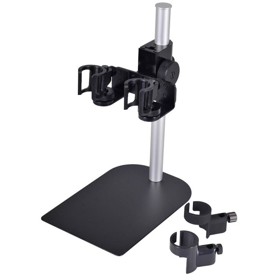 Dino-Lite MS35B-P4 Vertical Stand, Adjustable Dual Mount