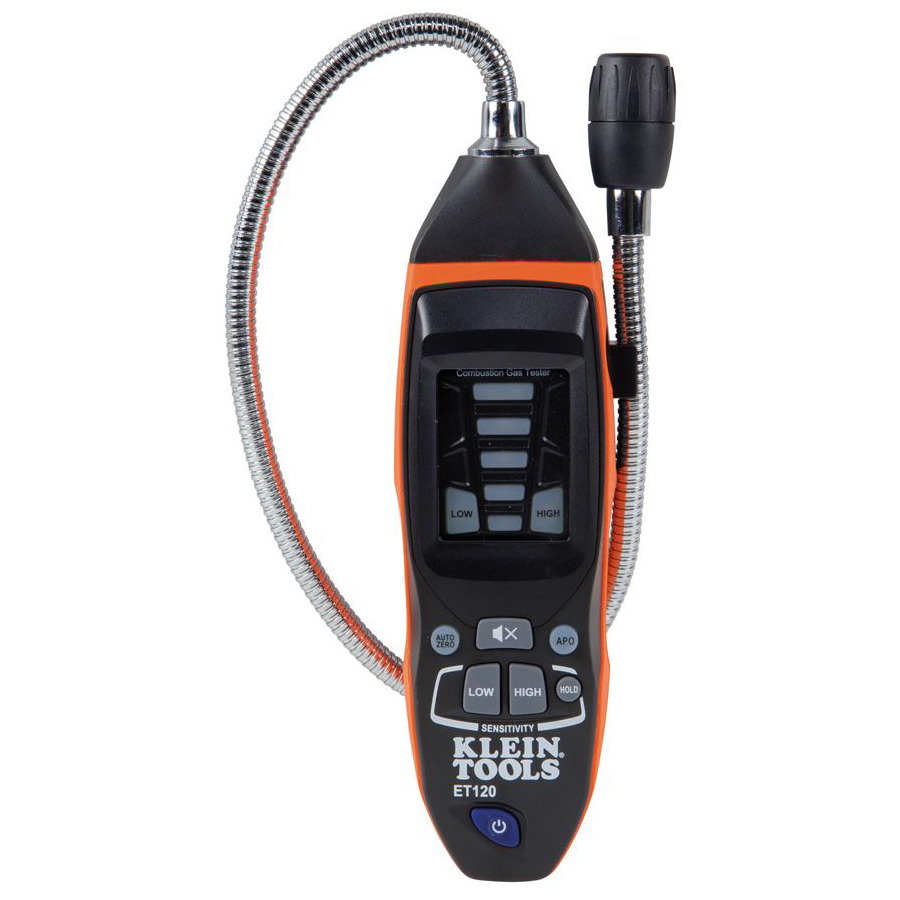 Klein Tools ET120 Combustible Gas Leak Detector