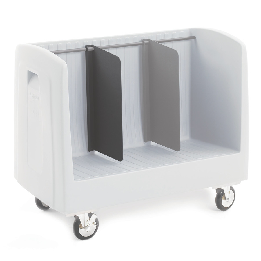 Metro A115 Additional Divider for Side-Load Polymer Dish/Tray Cart