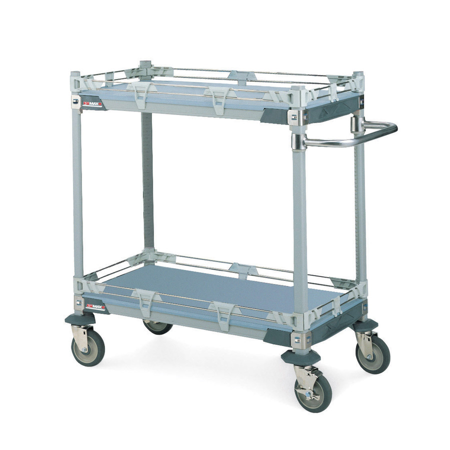 Metro CHEMX3 MetroMax i Chemical Lab Cart