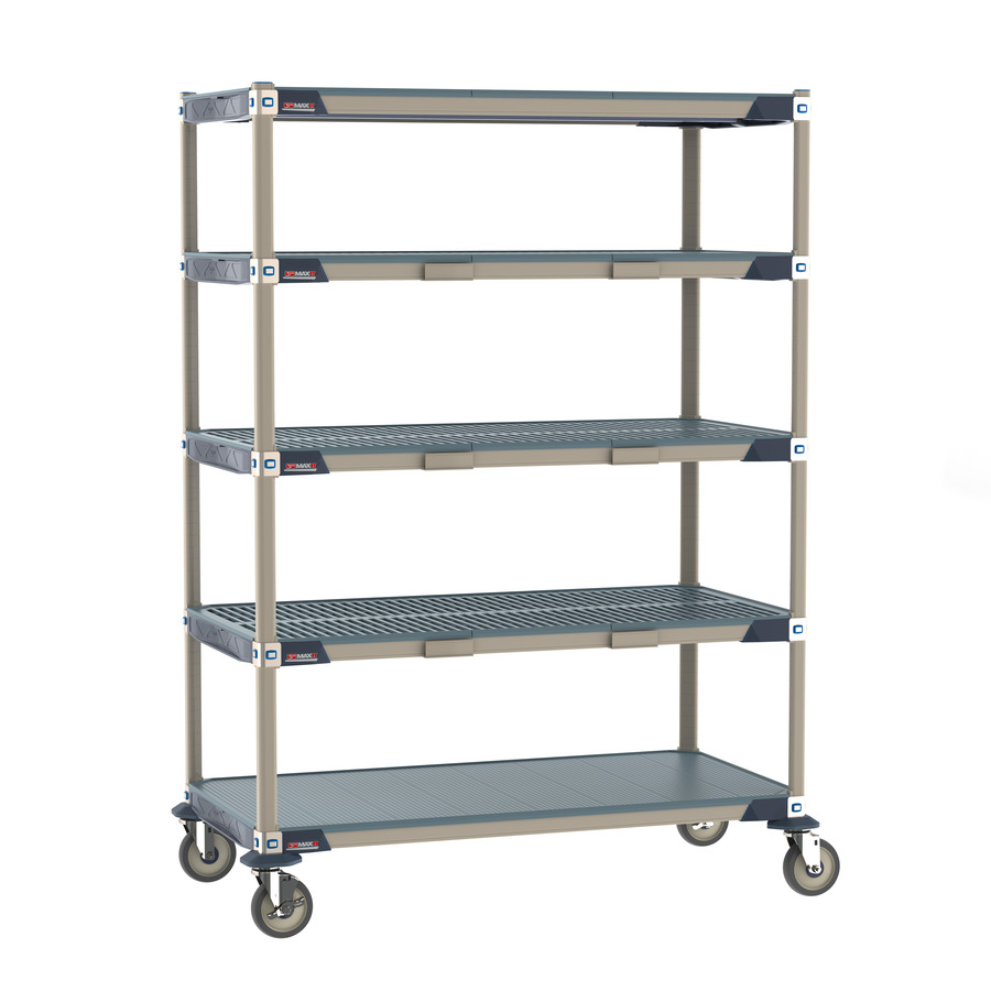 Metro ECP55CX3 MetroMax i Par Level Cart, 24"x48"