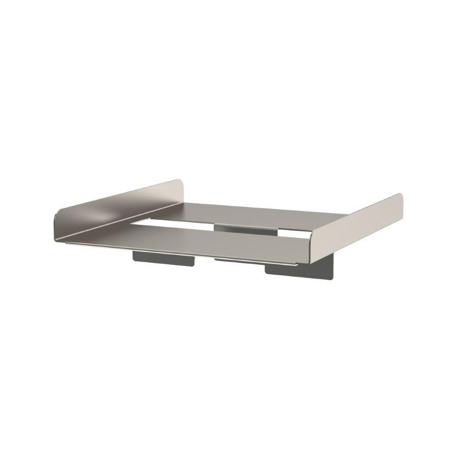 Metro GB-SHELF Stainless Steel Gowning Bench Shelf