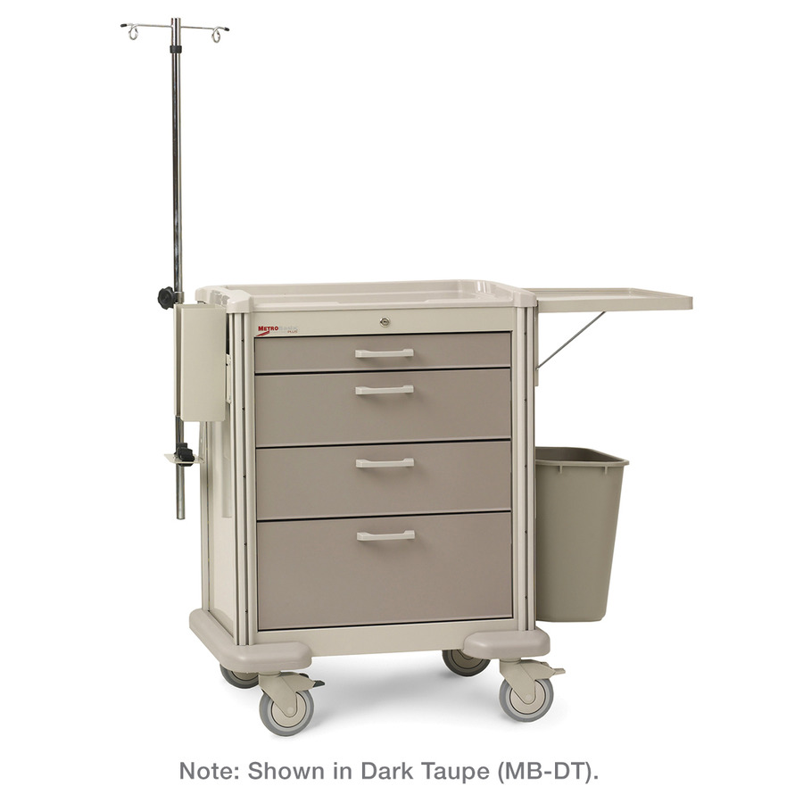 Metro MBP1210GEN Basix Plus General Supply Cart