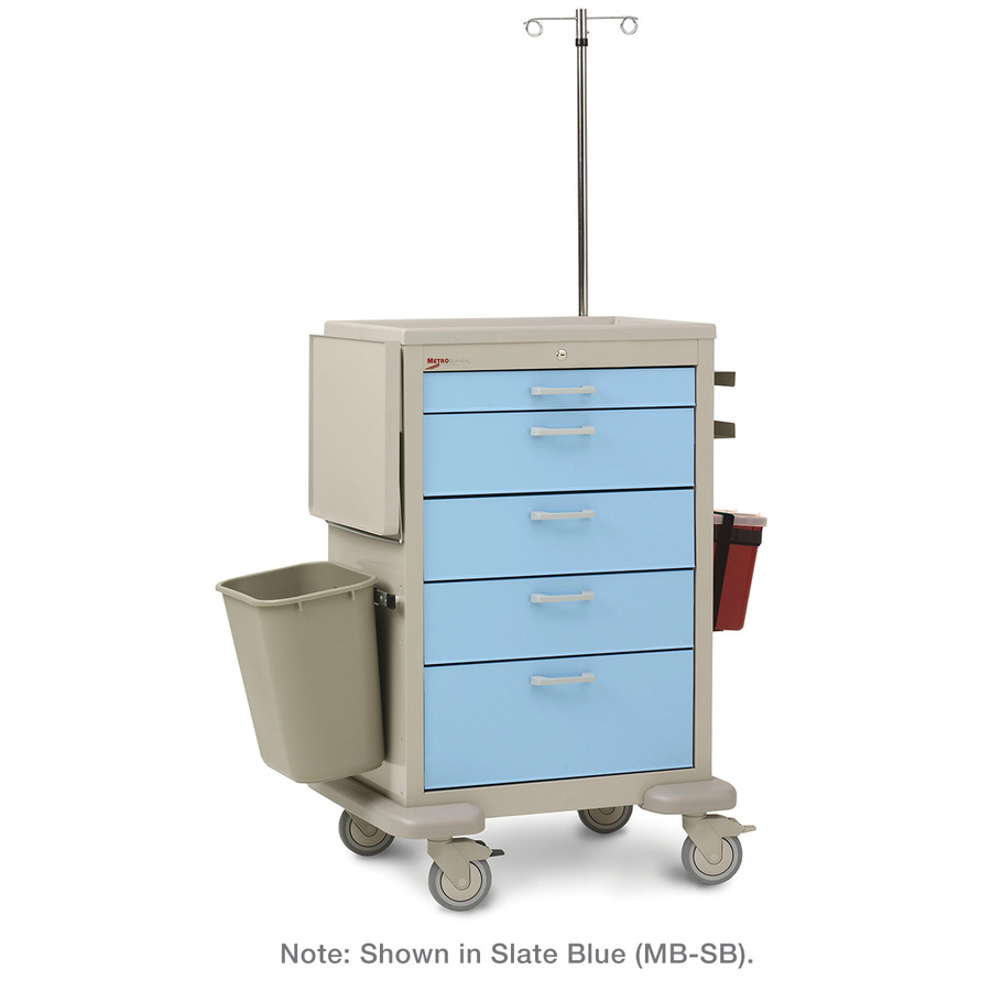 Metro MBX1310GEN Basix General Supply Cart