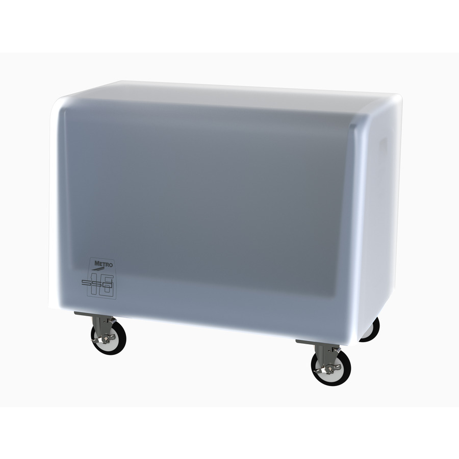 Metro SSDV16 Vinyl Dust Cover for Side-Load Polymer Dish/Tray Cart (SSD16)