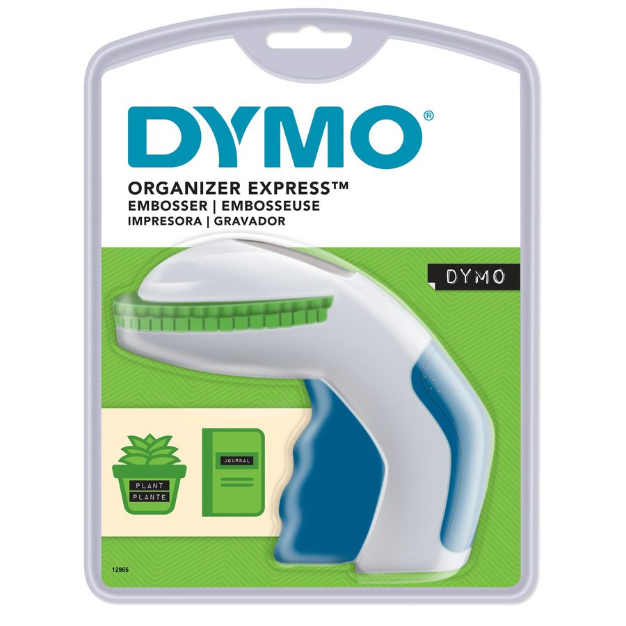 DYMO 12965 Embossing Xpress Handheld Label Maker