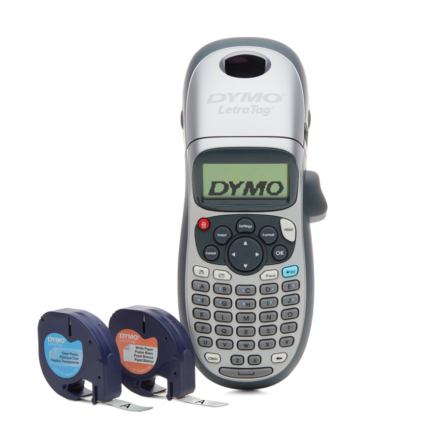 DYMO 21455 LetraTag LT-100H Handheld Label Maker