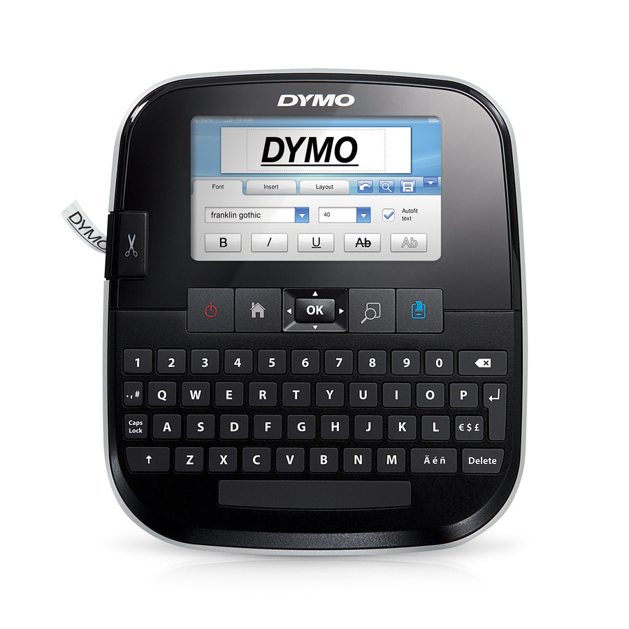 DYMO 1790417 LabelManager 500TS Printer