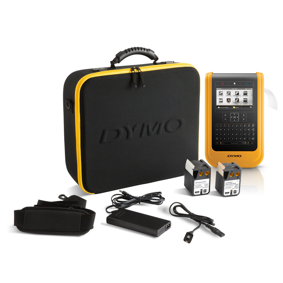 DYMO 1868815 XTL 500 Label Maker Kit