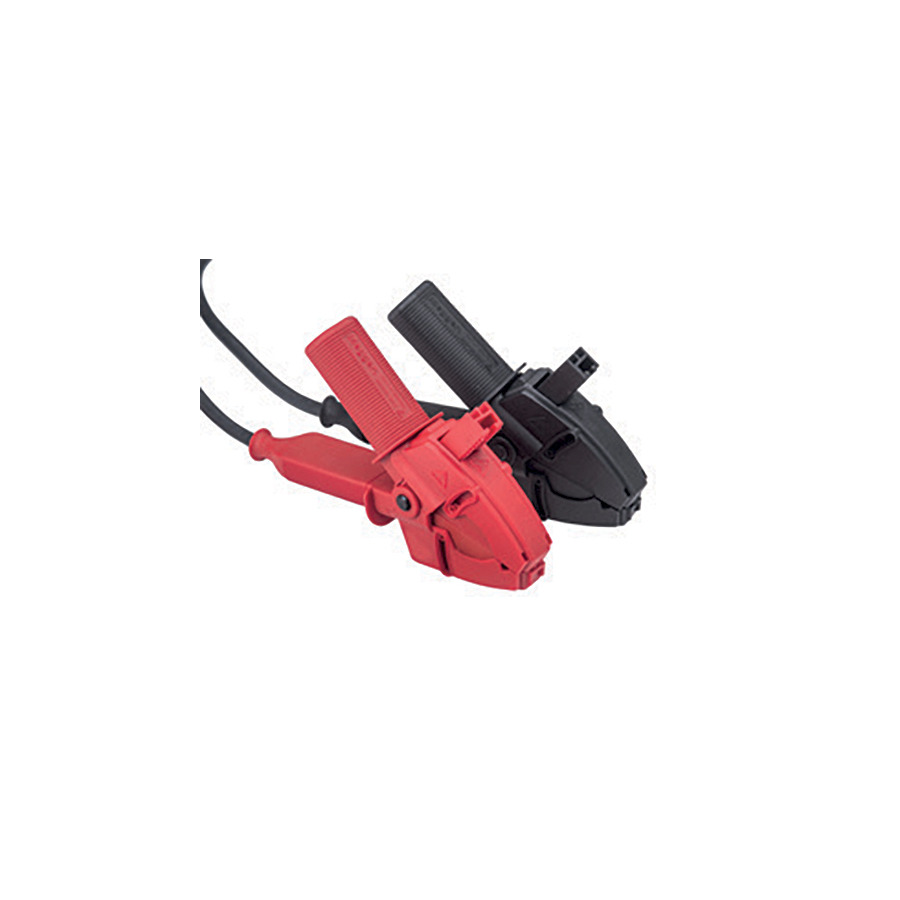 TestEquity: Megger 1005-635 Kelvin Lead Set, 600 V, CAT4, 10 m