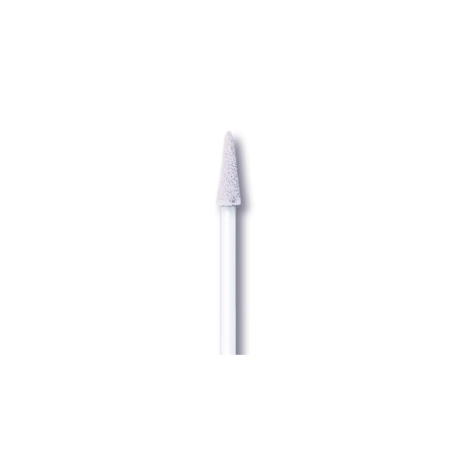 Coventry 44070SDC Swab, ESD, Foam, Stiff Point, OL Length 2.7", Head W: 0.12", Clear Handle, 500/Pkg, Coventry Series