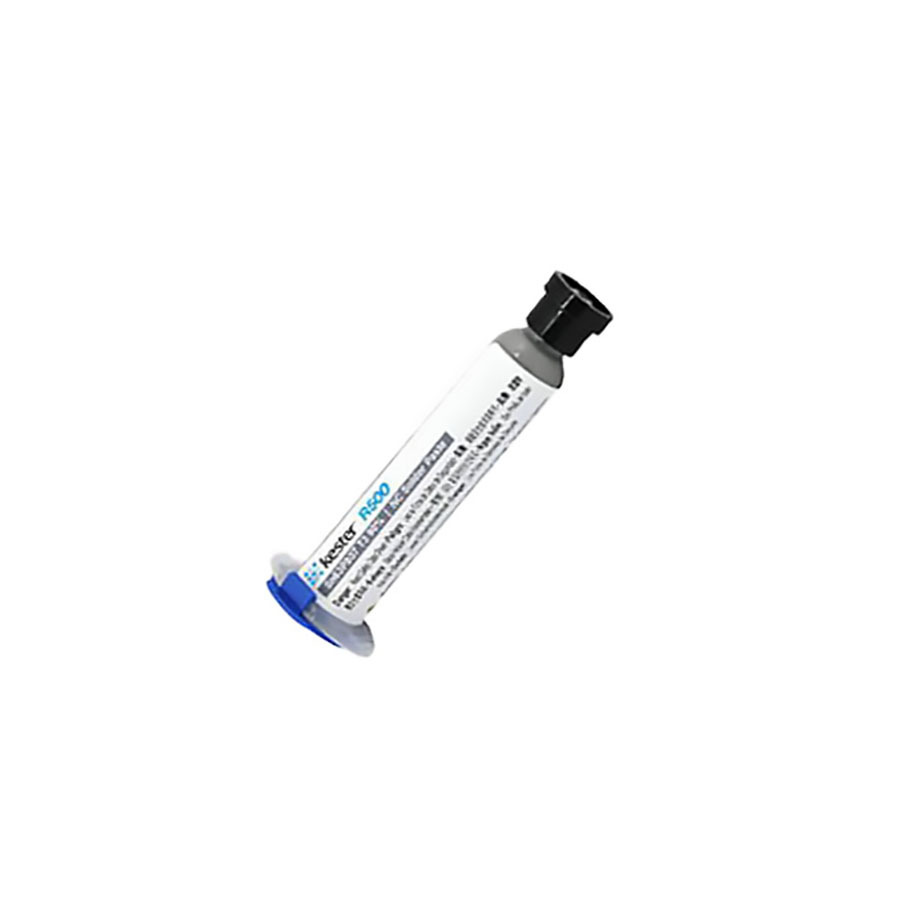 Kester 70-1708-0504 70-1708-0504 Solder Paste R500 Sn63Pb37 T3 86% 100g Syringe