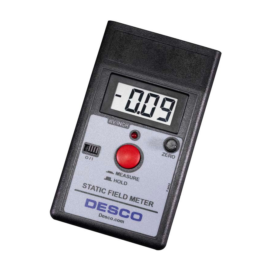 Desco 19442 Digital Static Field Meter