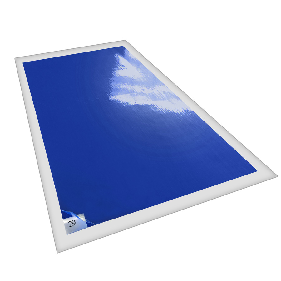 High-Tech Conversions TMB-1938 Tacky Mat Frame, Polystyrene, Fits 18"X36" Mat