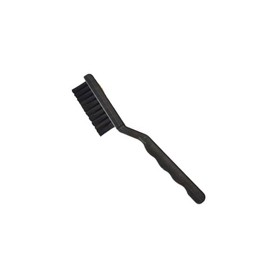 Transforming Technologies BR4425 Brush, Conductive Plastic/Fibers, 7" x 2.25", Black