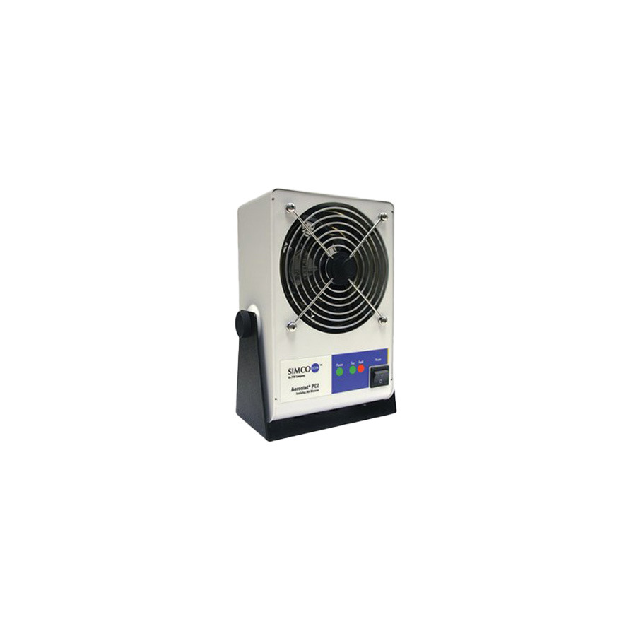 TestEquity: Simco-Ion 91-PC2-US-01 Aerostat PC2 Benchtop Ionizer