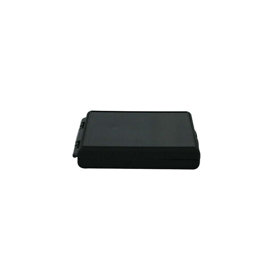 Flambeau ESD401 Static Dissipative Slim Line Box, Outside Dimensions 4.5 x 3.5 x 0.5"