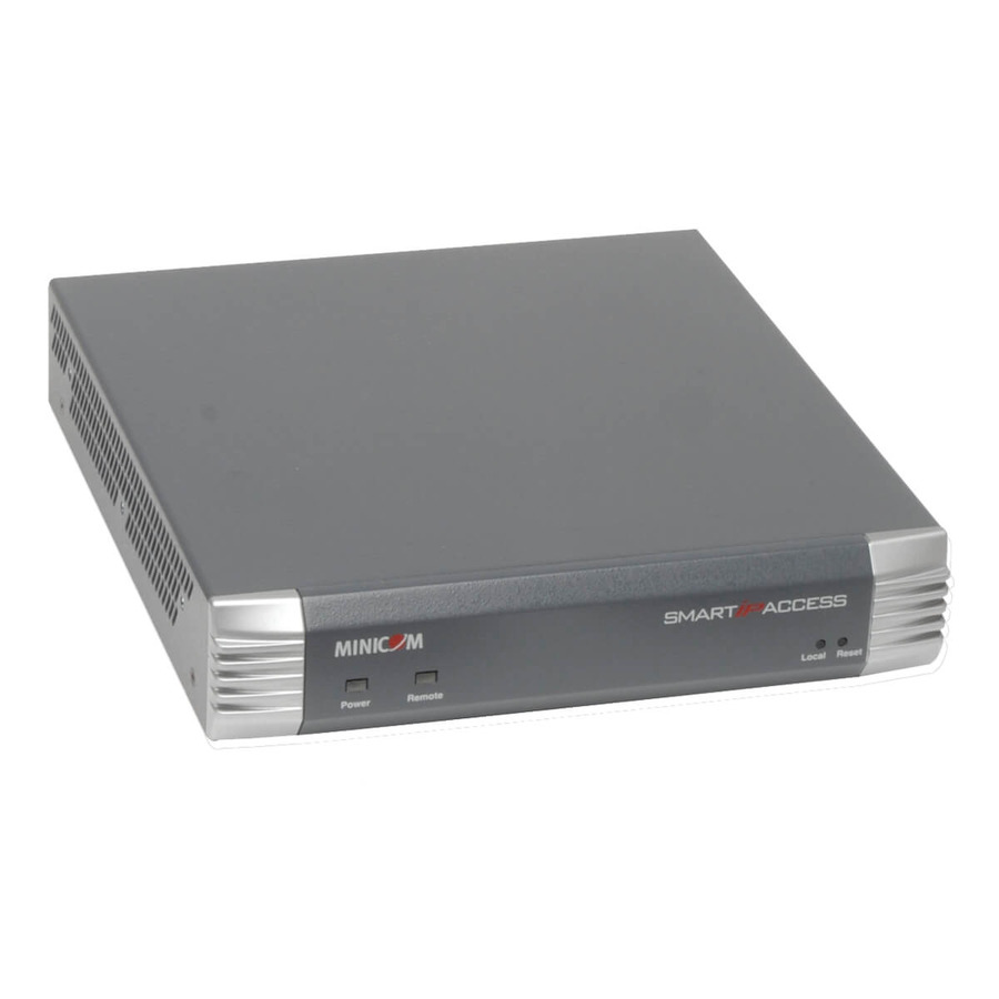 Tripp Lite 0SU51068 Smart IP Access - Extend KVM control over IP