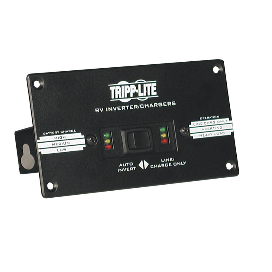 Tripp Lite APSRM4 Remote Control Module for PowerVerter Inverters and Inverter/Chargers