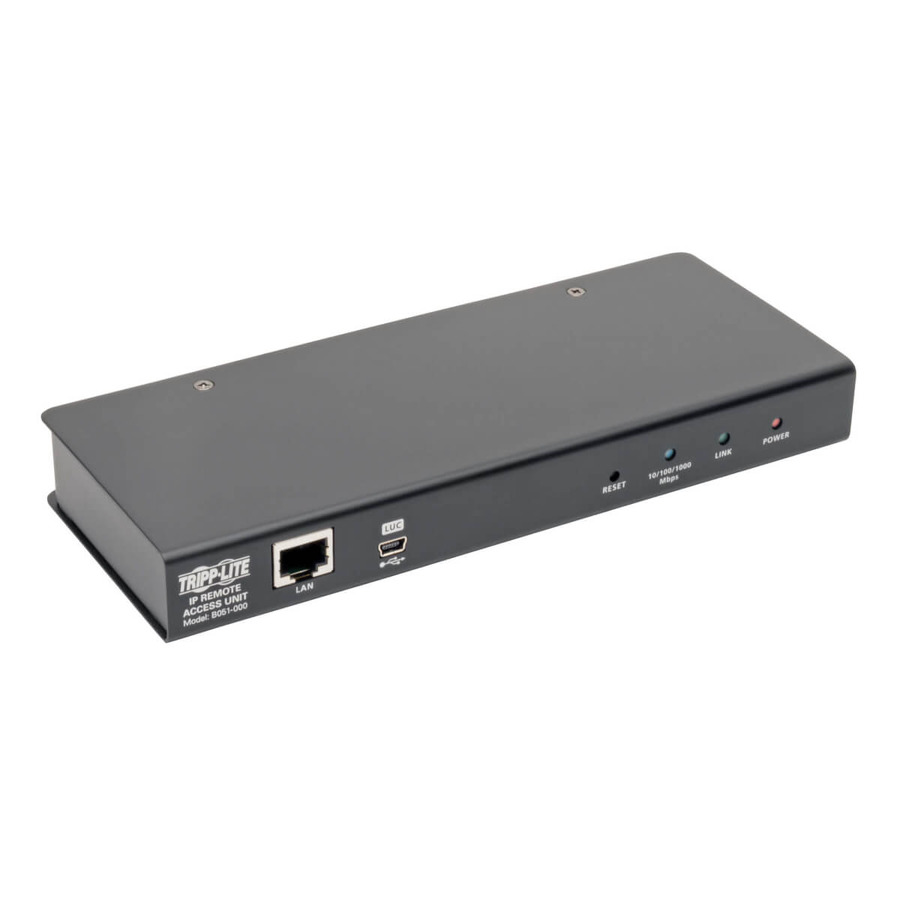 Tripp Lite B051-000 IP Remote Access Unit for KVM Switches and Servers