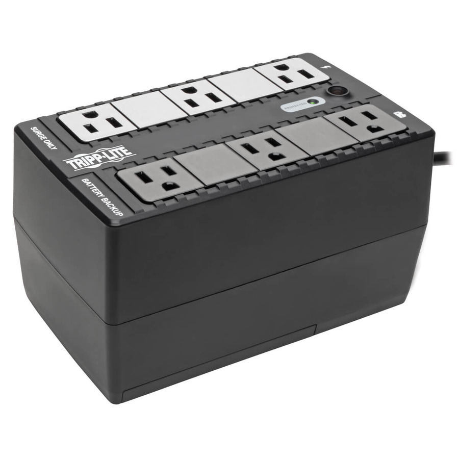 TestEquity: Tripp Lite BC350 120V 350VA 210W Standby UPS - 6 NEMA