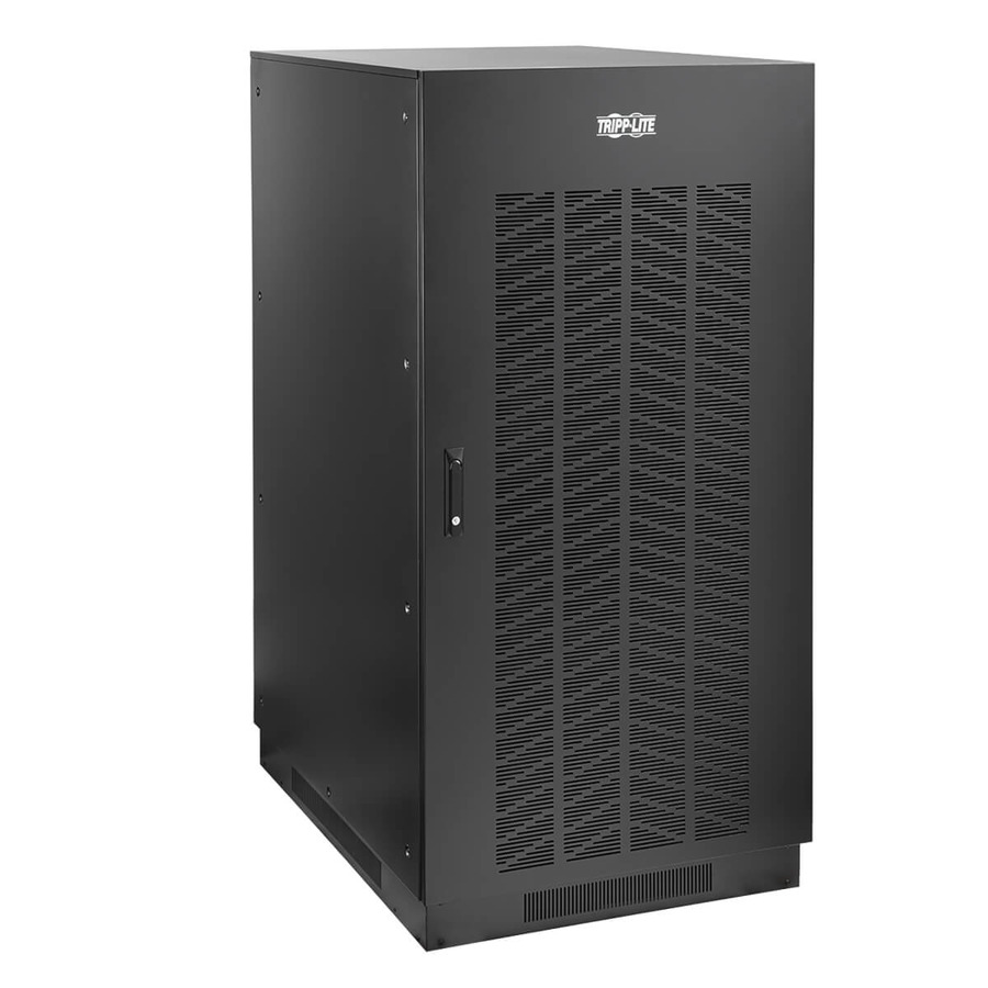 Tripp Lite BP240V100L-NIB ±120VDC External Battery Cabinet for 50-100K S3M-Series 3-Phase UPS - Requires 40x 100Ah Batteries (Not Included)