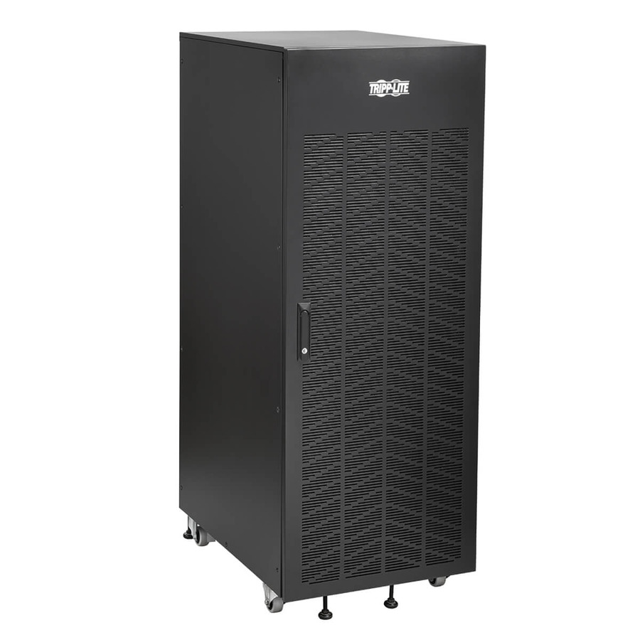 Tripp Lite BP240V40L-NIB ±120VDC External Battery Cabinet for Select 10-50K S3M-Series 3-Phase UPS - Requires 40x 40Ah Batteries (Not Included)