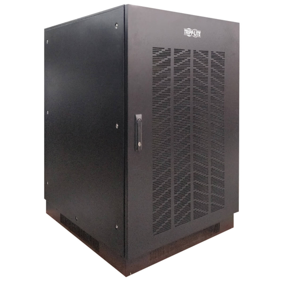 Tripp Lite BP240V65 ±120VDC External Battery Cabinet for Select 10-50K S3M-Series 3-Phase UPS - 20x 65Ah VRLA (AGM) Batteries